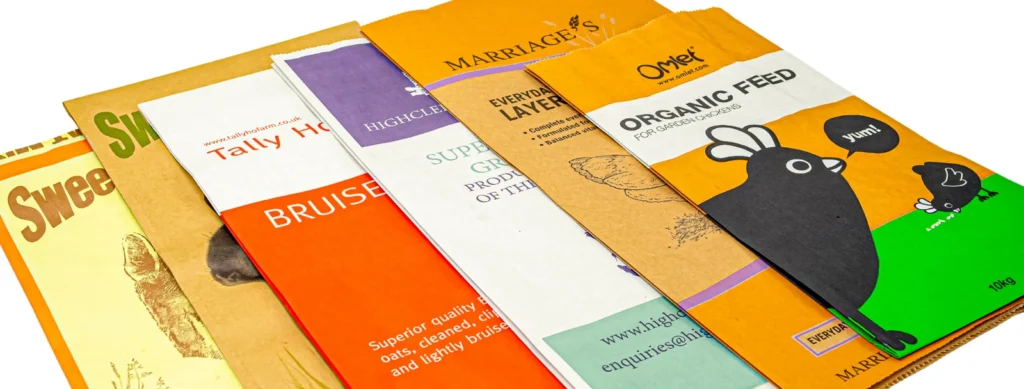Paper sack manufacturers